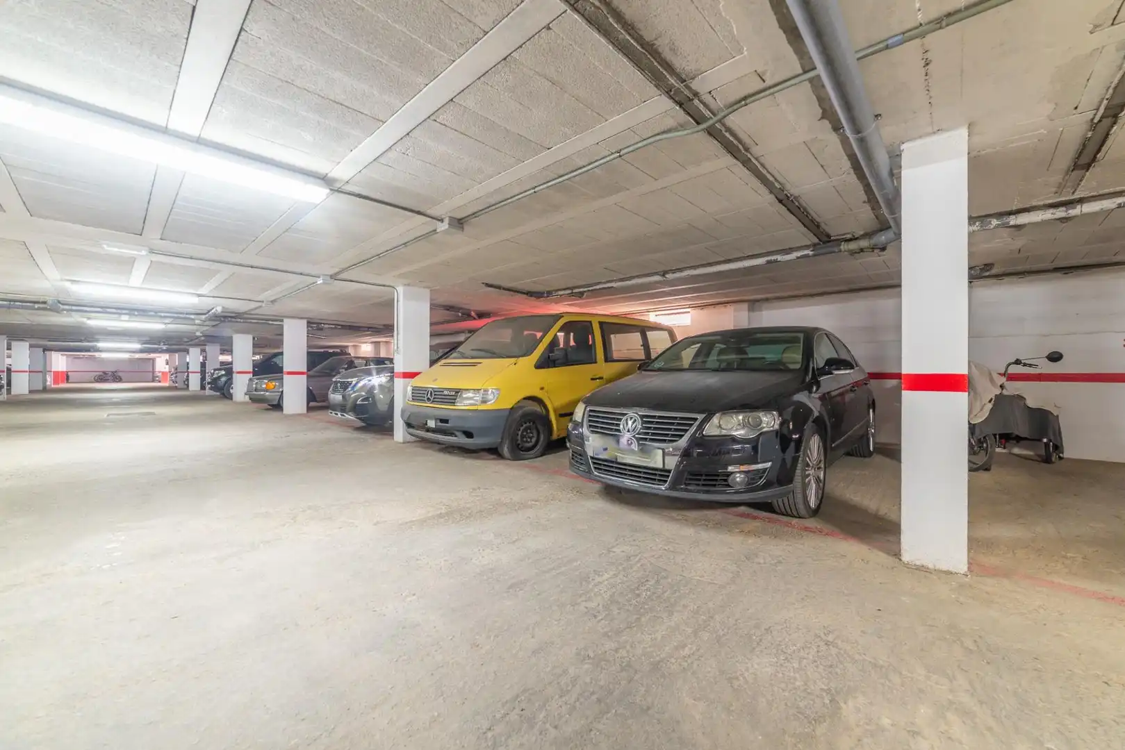 Aparcament de Planta baixa en venda en San Javier amb Aire condicionat, Jardí privat i Terrassa