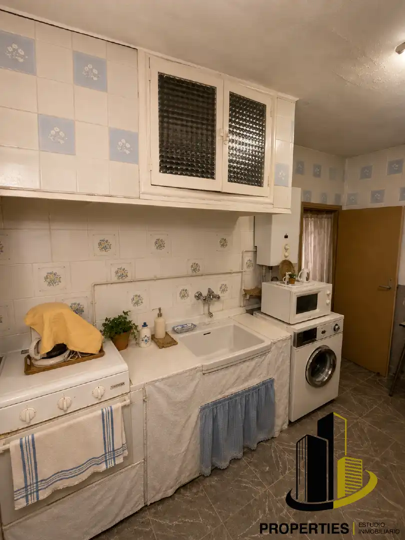 Cuina de Casa o xalet en venda en Guijuelo