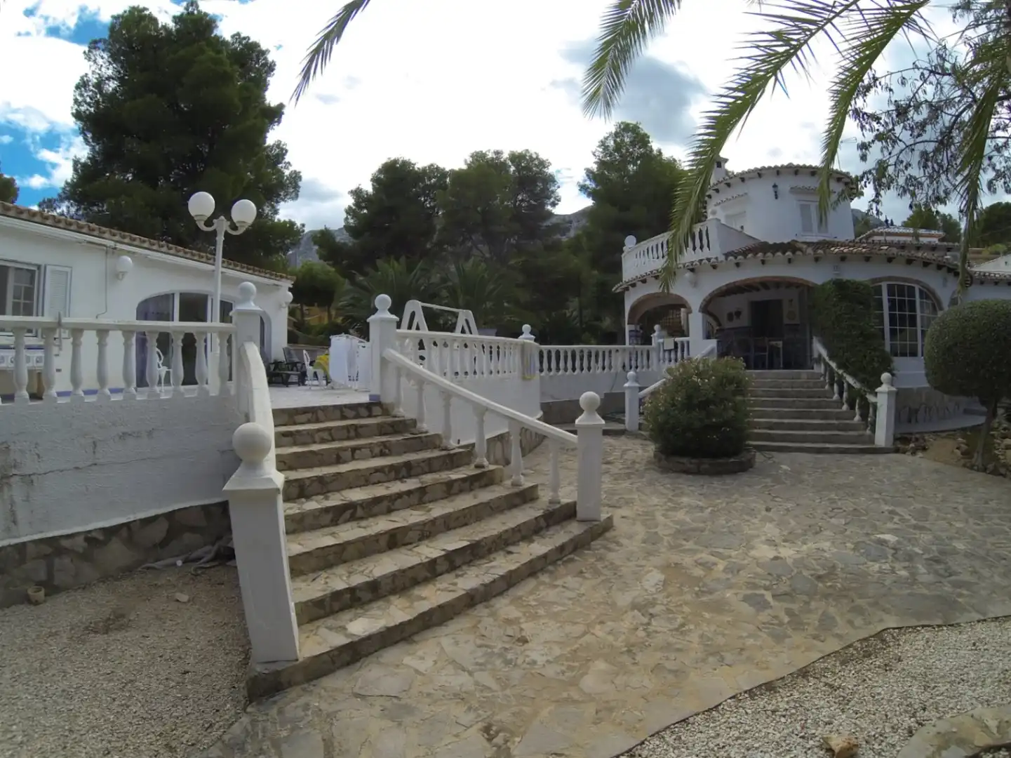 Detached house with pool for sale in El Montgó, imagen 7