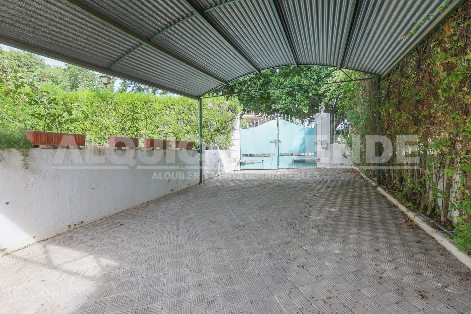 Terraza de Casa o chalet en venta en Simon Verde