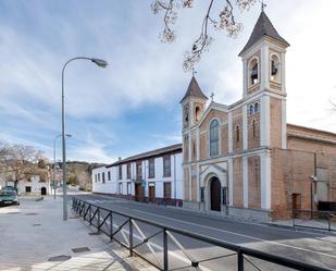 Exterior view of House or chalet for sale in  Granada Capital