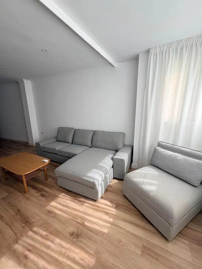 Living room of Flat for rent in Motril  ciudad