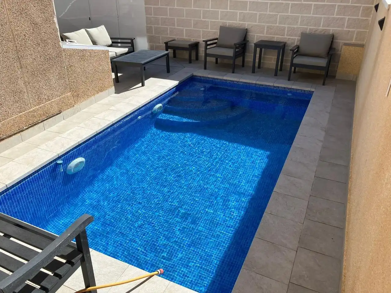 Chalet con terraza en venta en Orihuela Costa, imagen 32