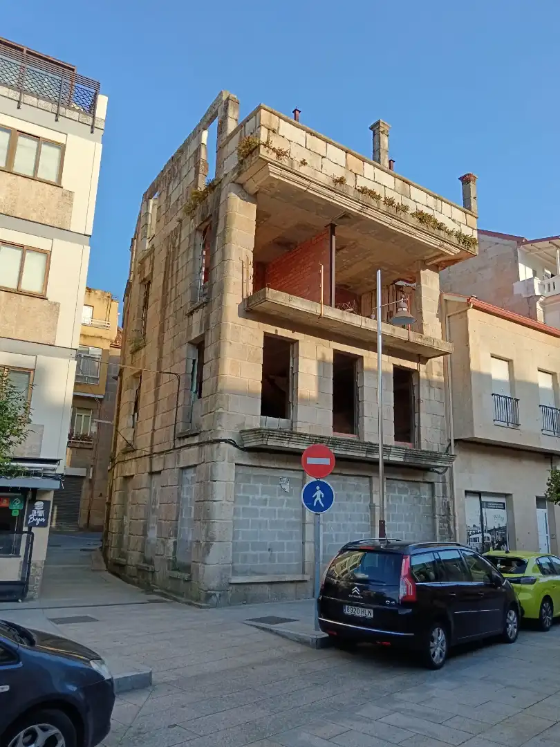 Mixt residencial en venda a Rúa Serafín Tubío, imagen 4