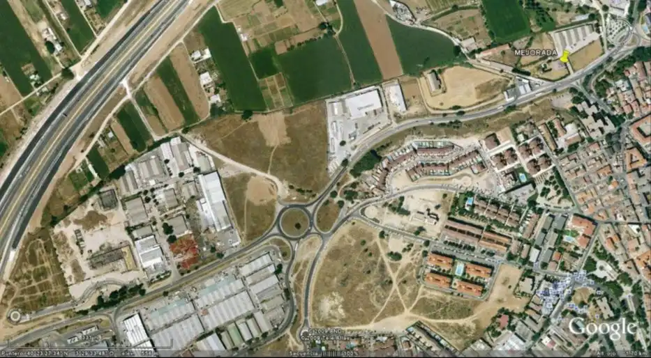Terrenys i solars en venda a Mejorada del Campo