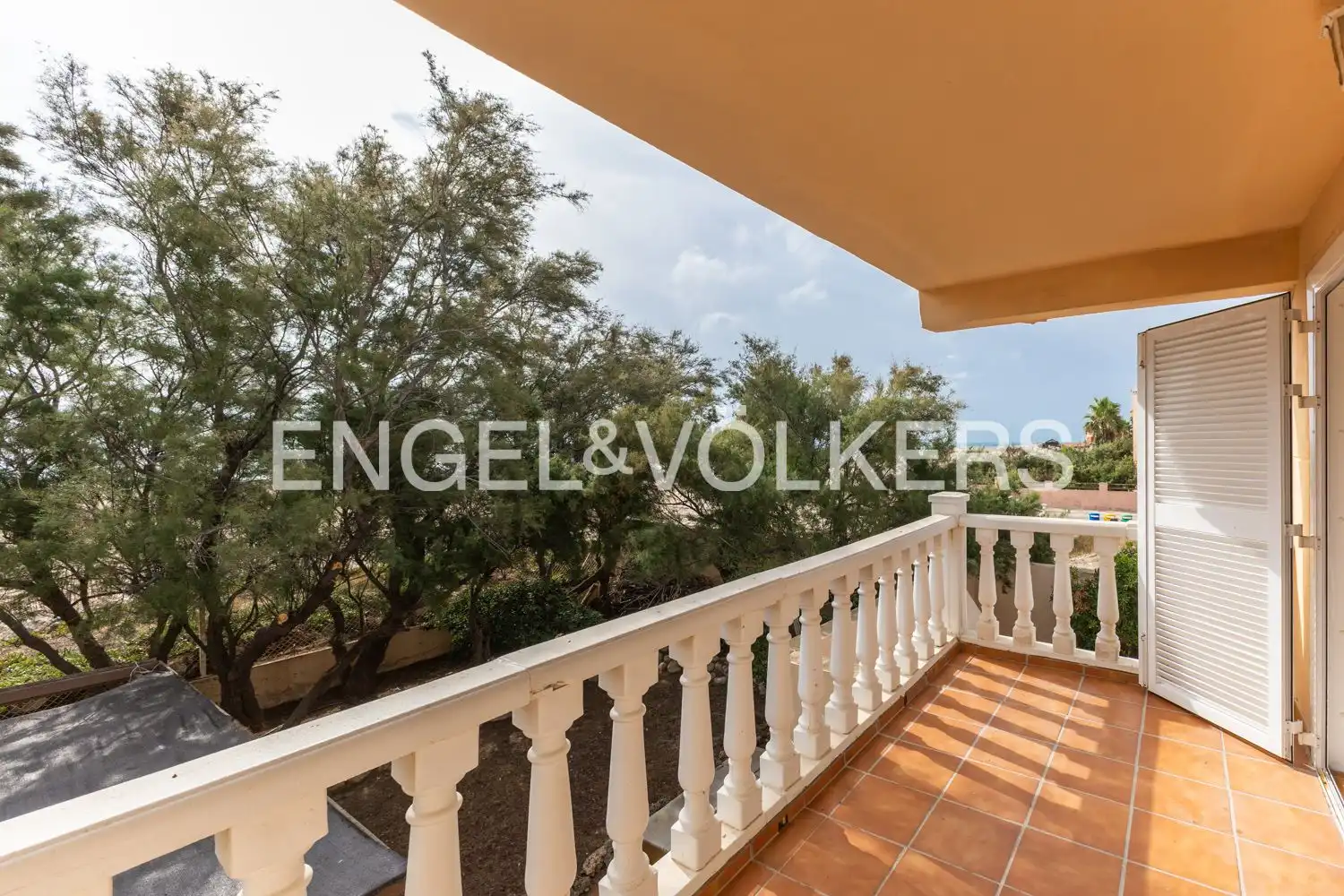 Terrassa de Casa o xalet en venda en Cullera amb Aire condicionat, Calefacció i Jardí privat