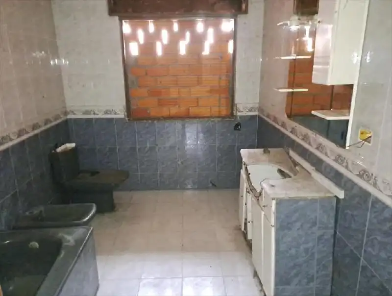Cocina de Casa o chalet en venta en Ponteareas