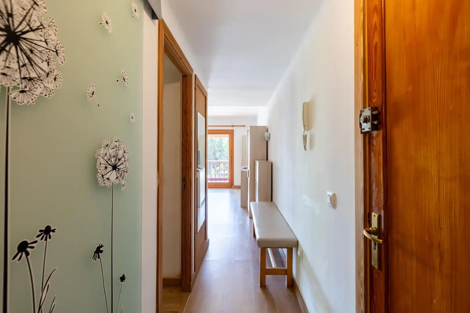 Flat for sale in Calvià  with Air Conditioner, Private garden and Terrace