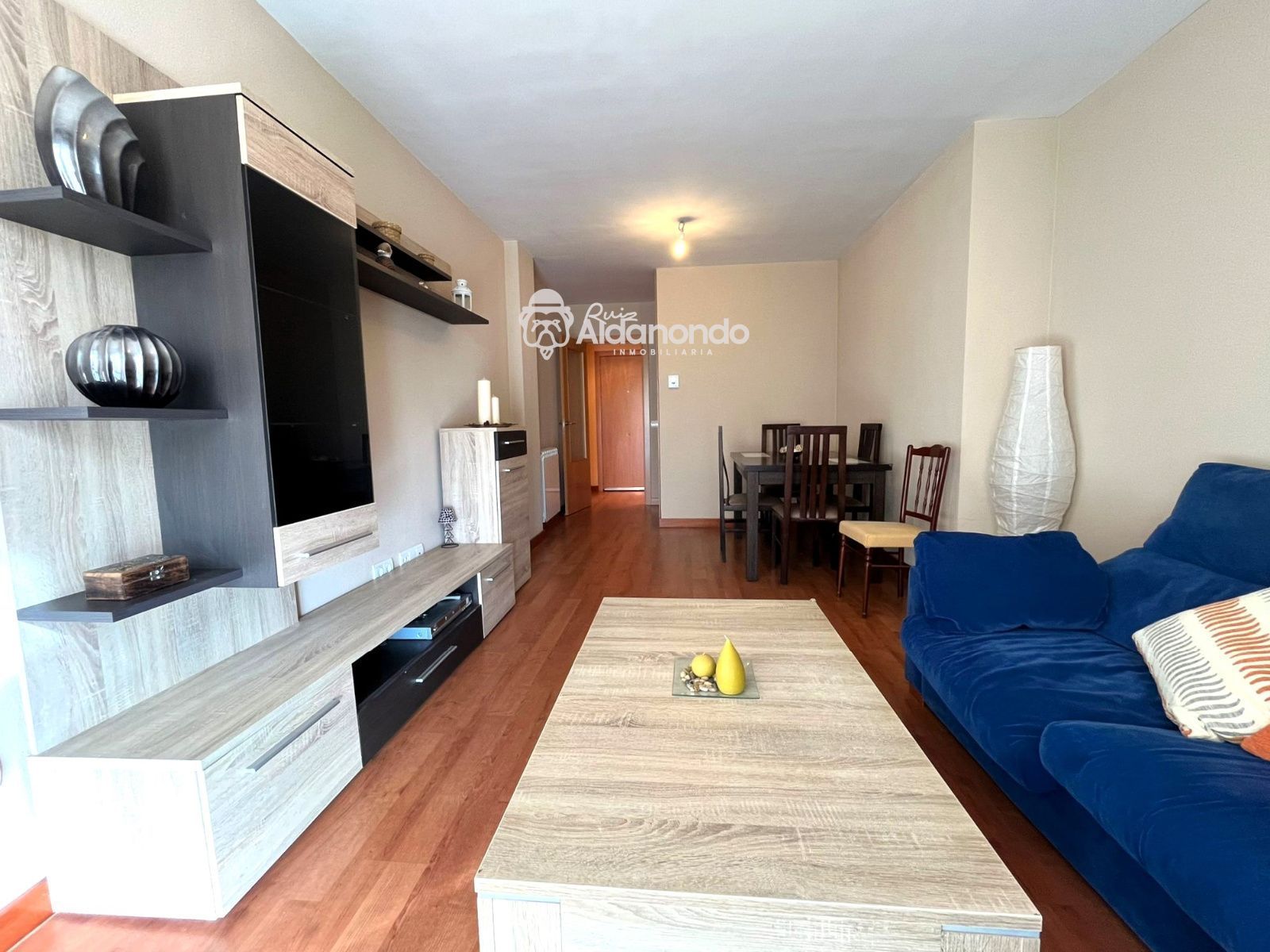 Exterior view of Flat to rent in Salamanca Capital  with Heating, Furnished and Oven
