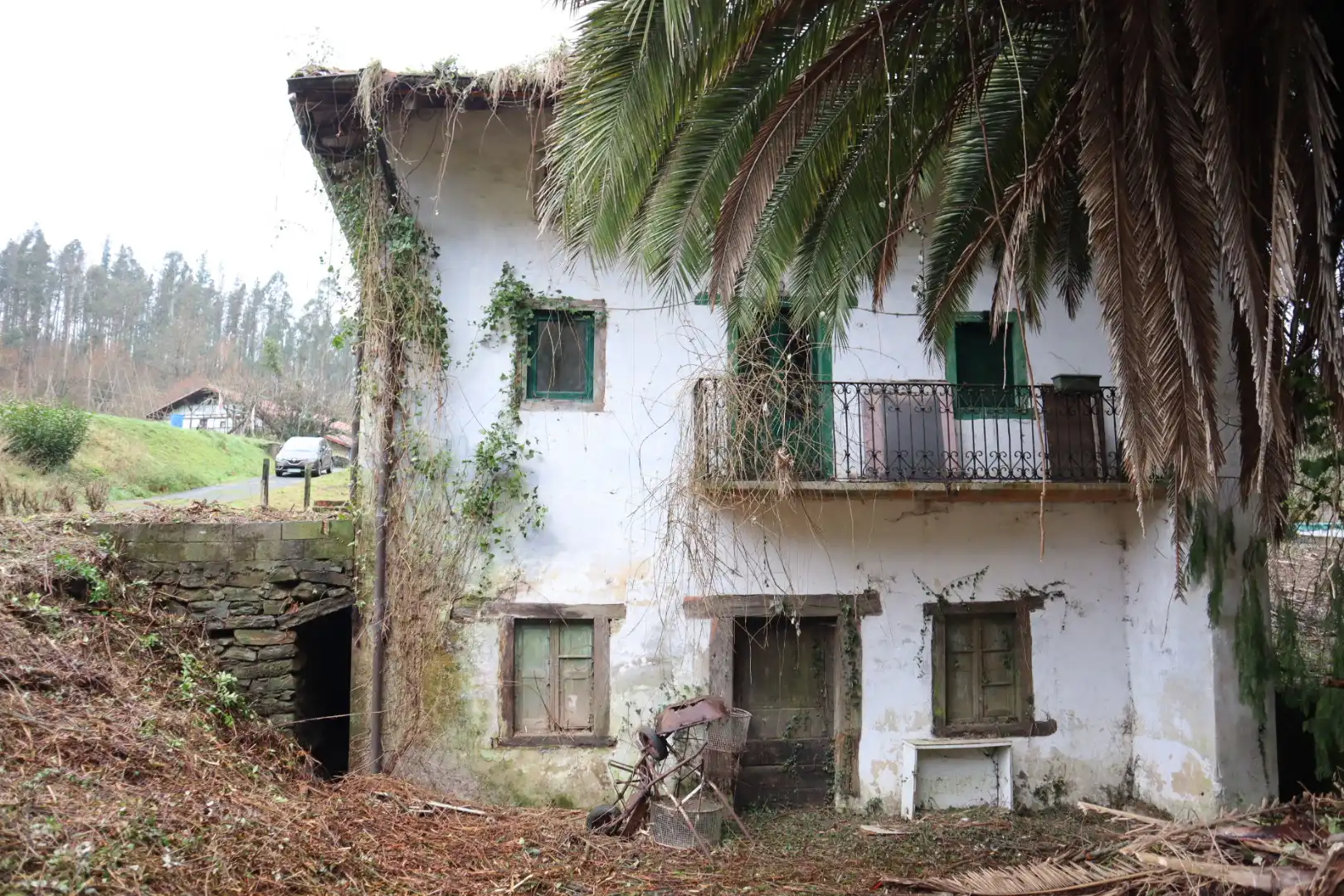 Country house zum Verkauf in Morga