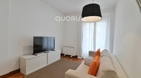 Foto 4 de Pis de lloguer a Calle Calle General Concha, Alhóndiga, Bilbao