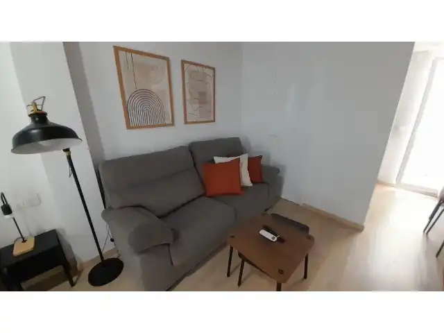 Sala d'estar de Pis en venda en Valencia amb Aire condicionat, Calefacció i Terrassa