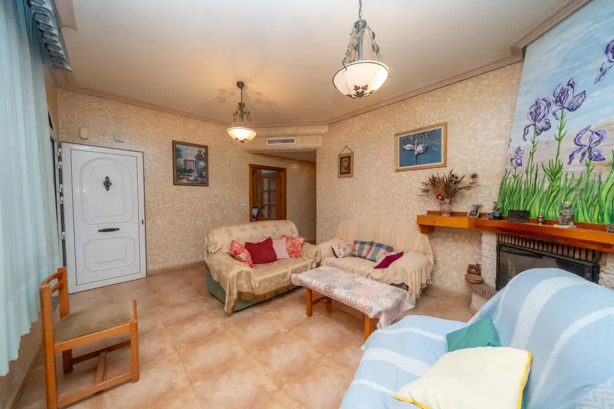Casa o chalet en venta en Callosa de Segura con Aire acondicionado, Calefacción y Jardín privado