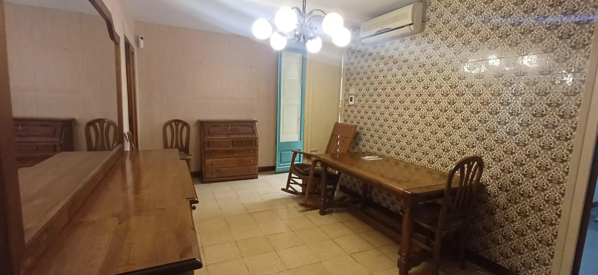 Menjador de Casa o xalet en venda en El Masnou amb Calefacció, Terrassa i Forn