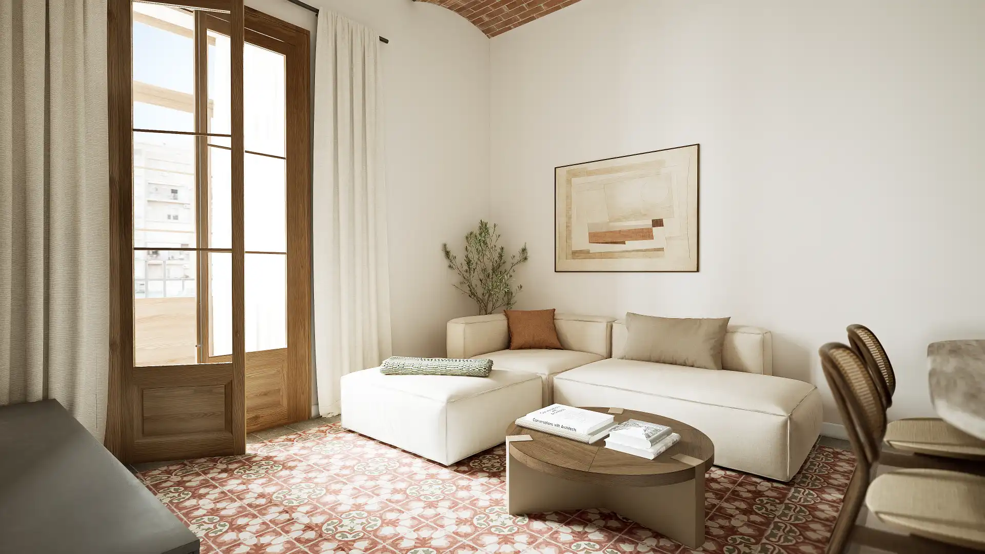 Piso con ascensor en venta en Carrer de la Diputació, imagen 5