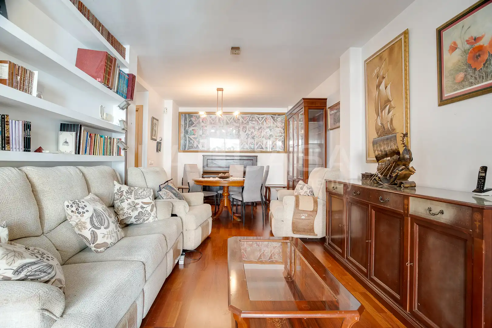 Wohnung mit Terrasse zum Verkauf in Carrer del Doctor Ferran, imagen 3