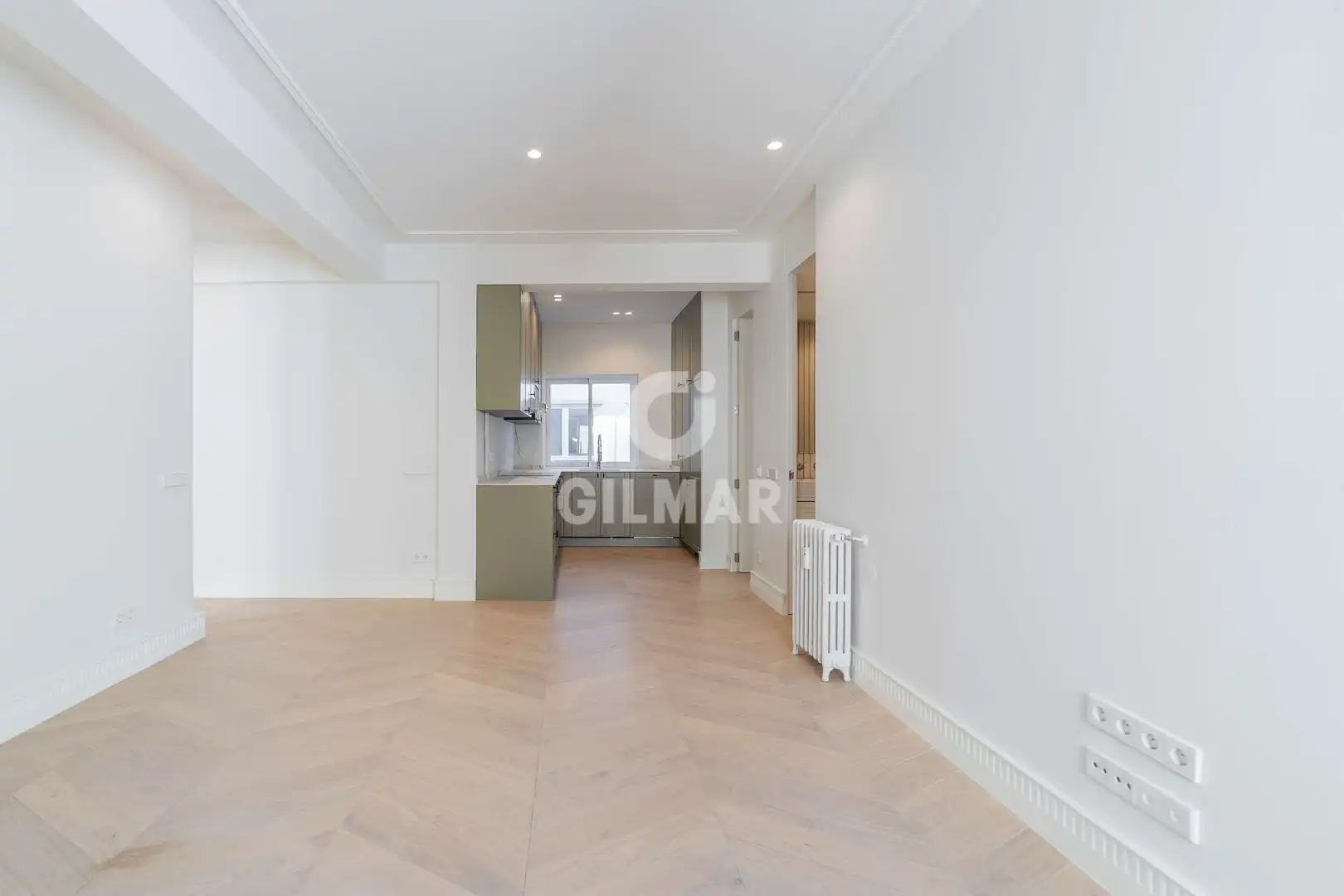 Flat with lift for sale in Barrio de Salamanca, imagen 8