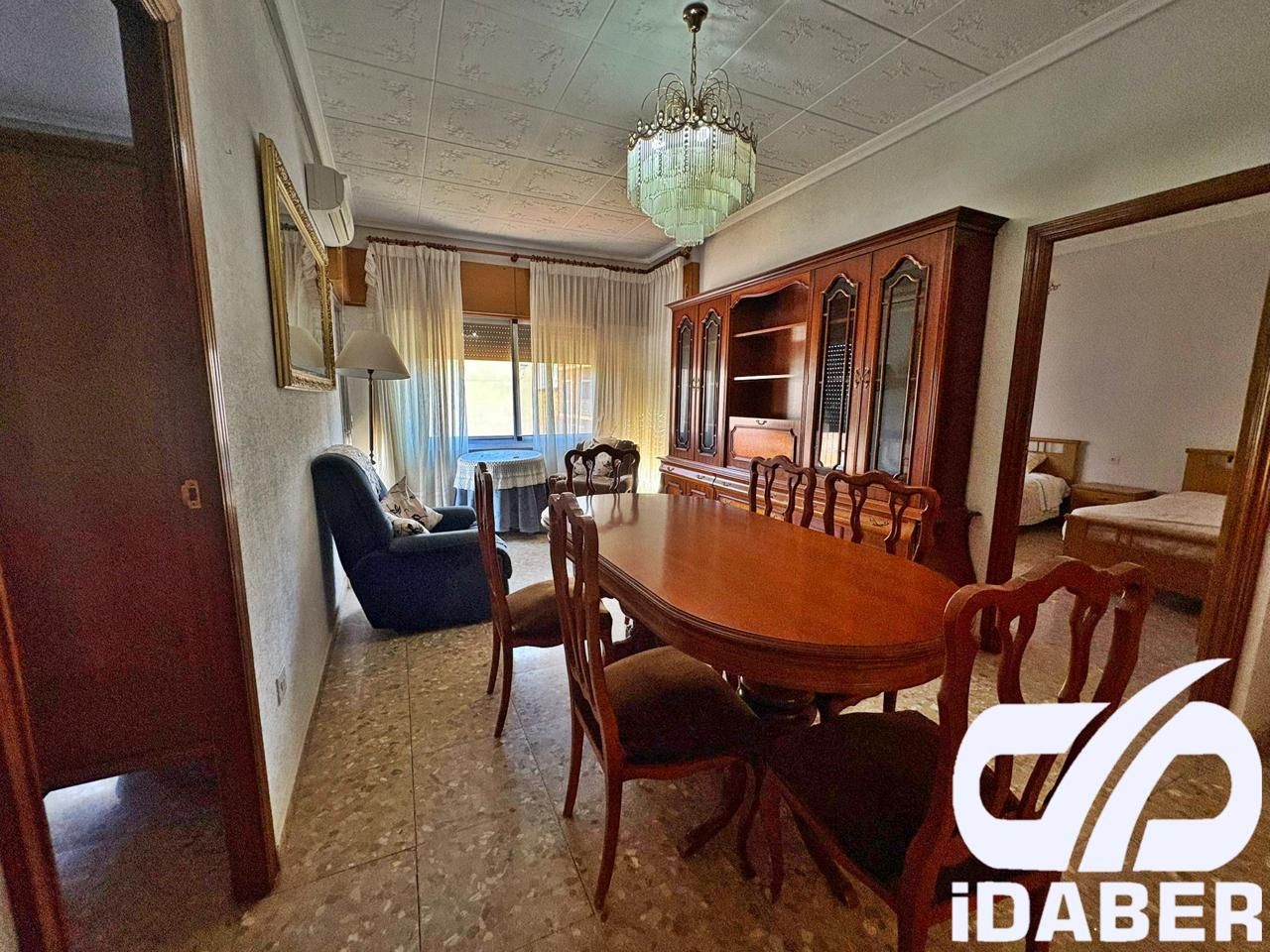 Dining room of Building for sale in Alcázar de San Juan