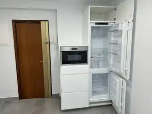 Küche von Wohnung zur Miete in Las Palmas de Gran Canaria mit Klimaanlage und Abstellraum