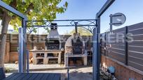 Garden of Single-family semi-detached for sale in La Garriga  with Air Conditioner, Terrace and Balcony