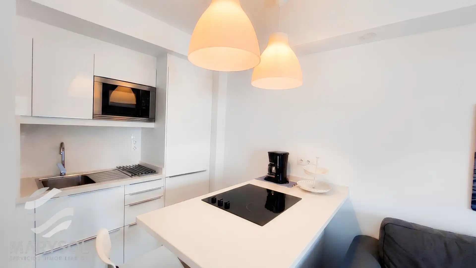 Appartement compact avec piscine à louer à Playa del Inglés, imagen 12