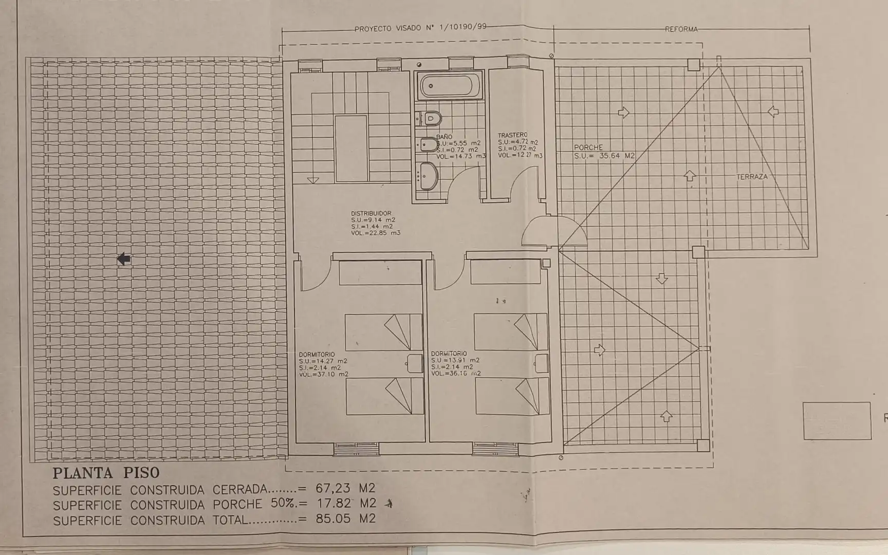 Casa rústica amb piscina en venda a Manacor Centre, imagen 53
