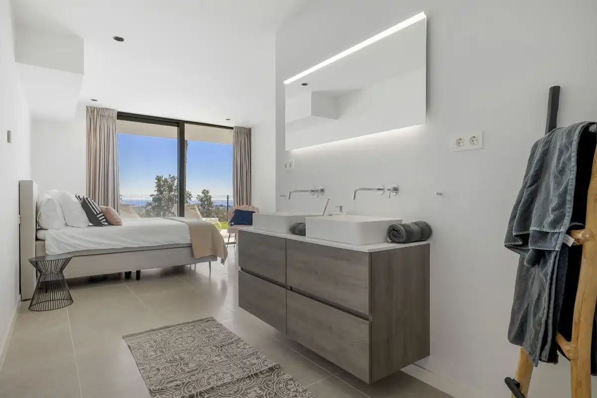 Casa amb piscina en venda a La Alquería, imagen 10