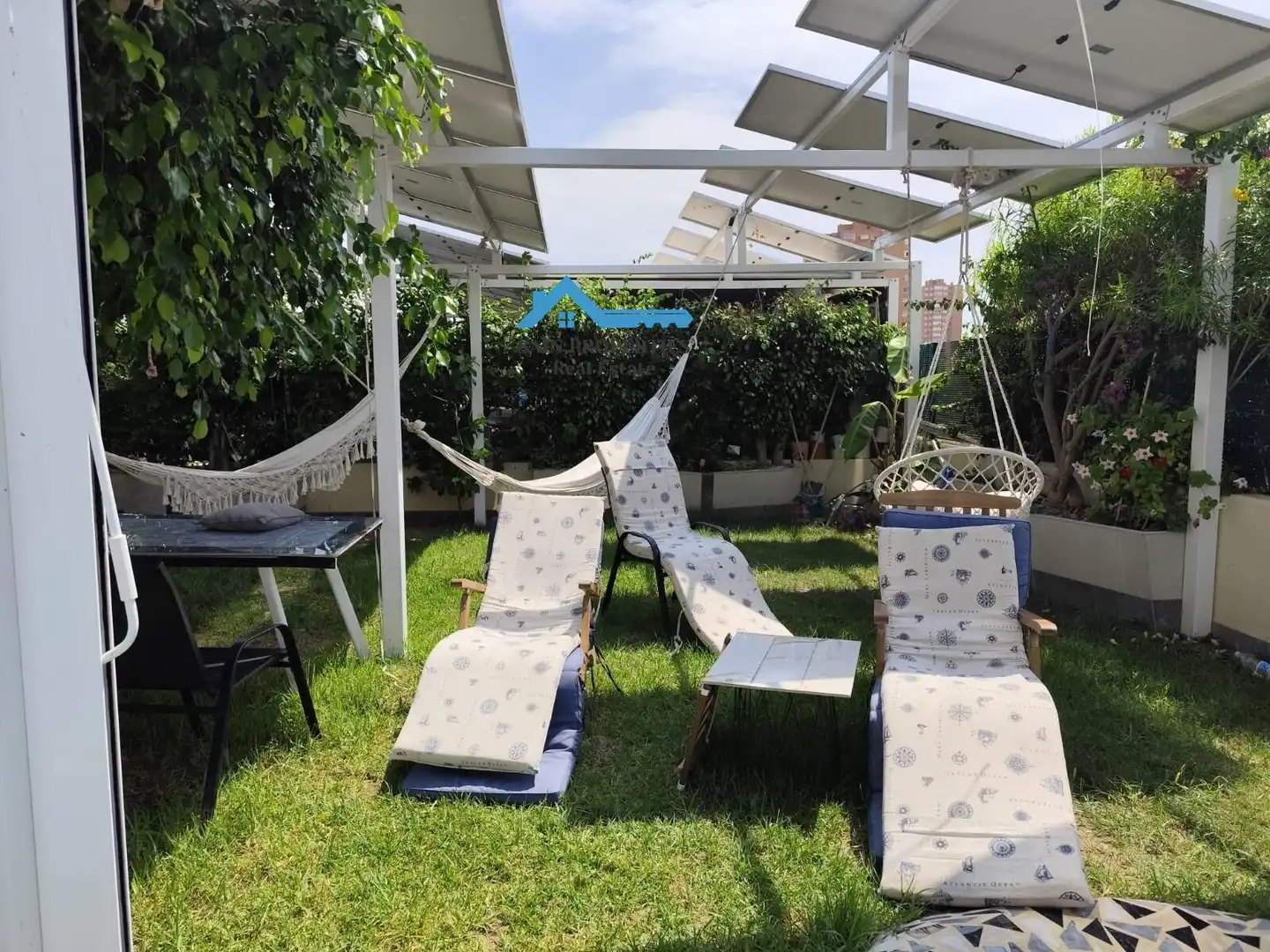 Mini appartamento con terrazza in vendita a Cala de Finestrat, imagen 21