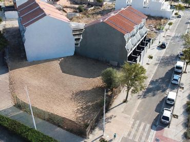 Terreno residencial en venta en Calle La Rodana