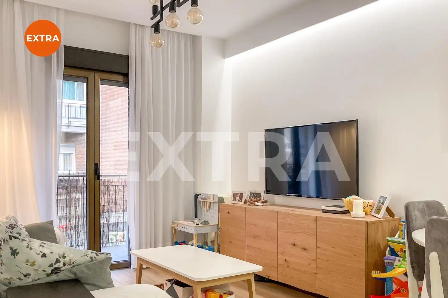Wohnung mit Terrasse zum Verkauf in Calle General Margallo, imagen 5