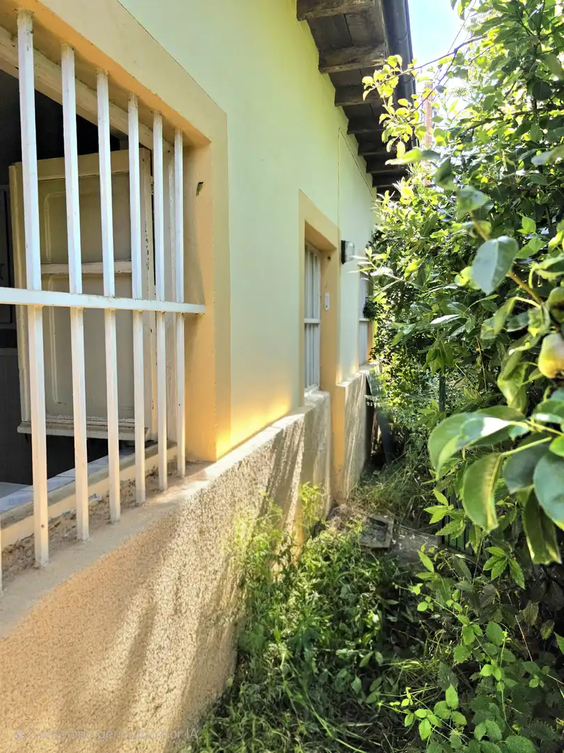 Vista exterior de Casa o xalet en venda en Cervera de Pisuerga amb Calefacció i Jardí privat