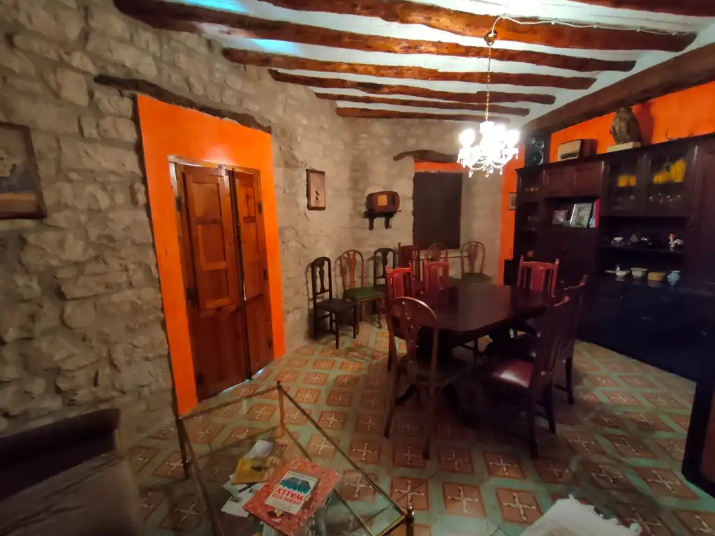 Comedor de Casa o chalet en venta en Valdeltormo con Amueblado