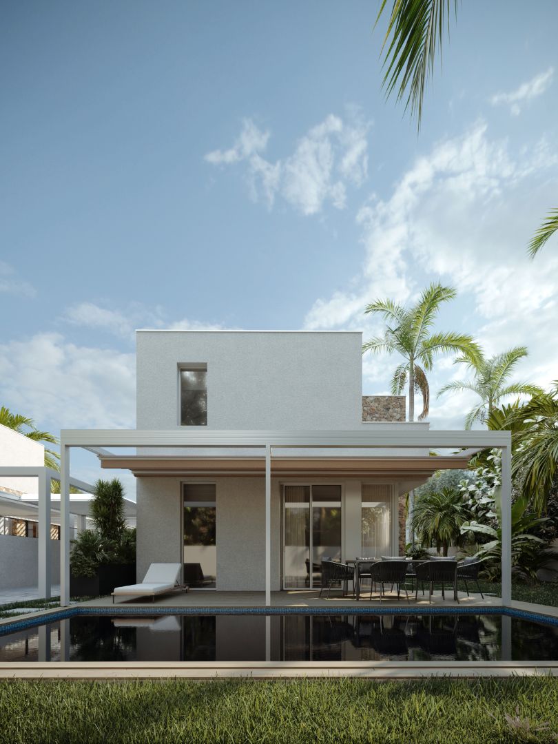 Exterior view of House or chalet for sale in Dénia  with Air Conditioner