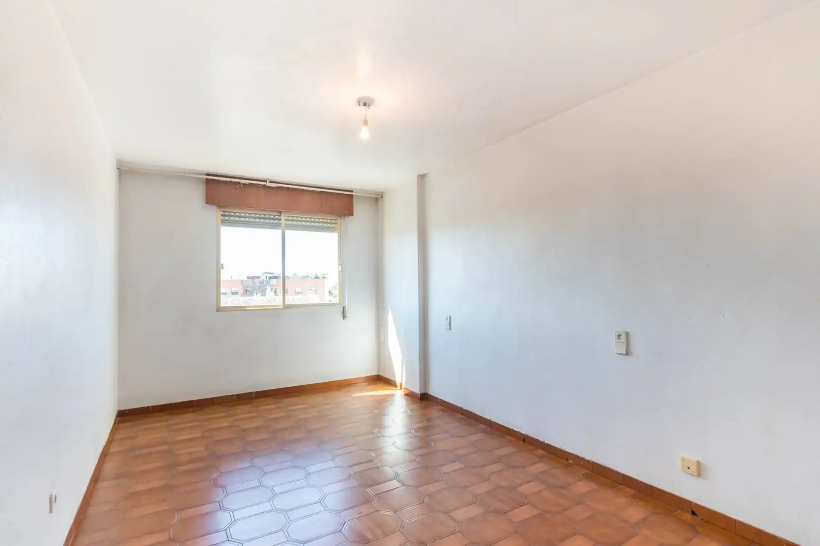Bedroom of Flat for sale in Murcia  with Balcony
