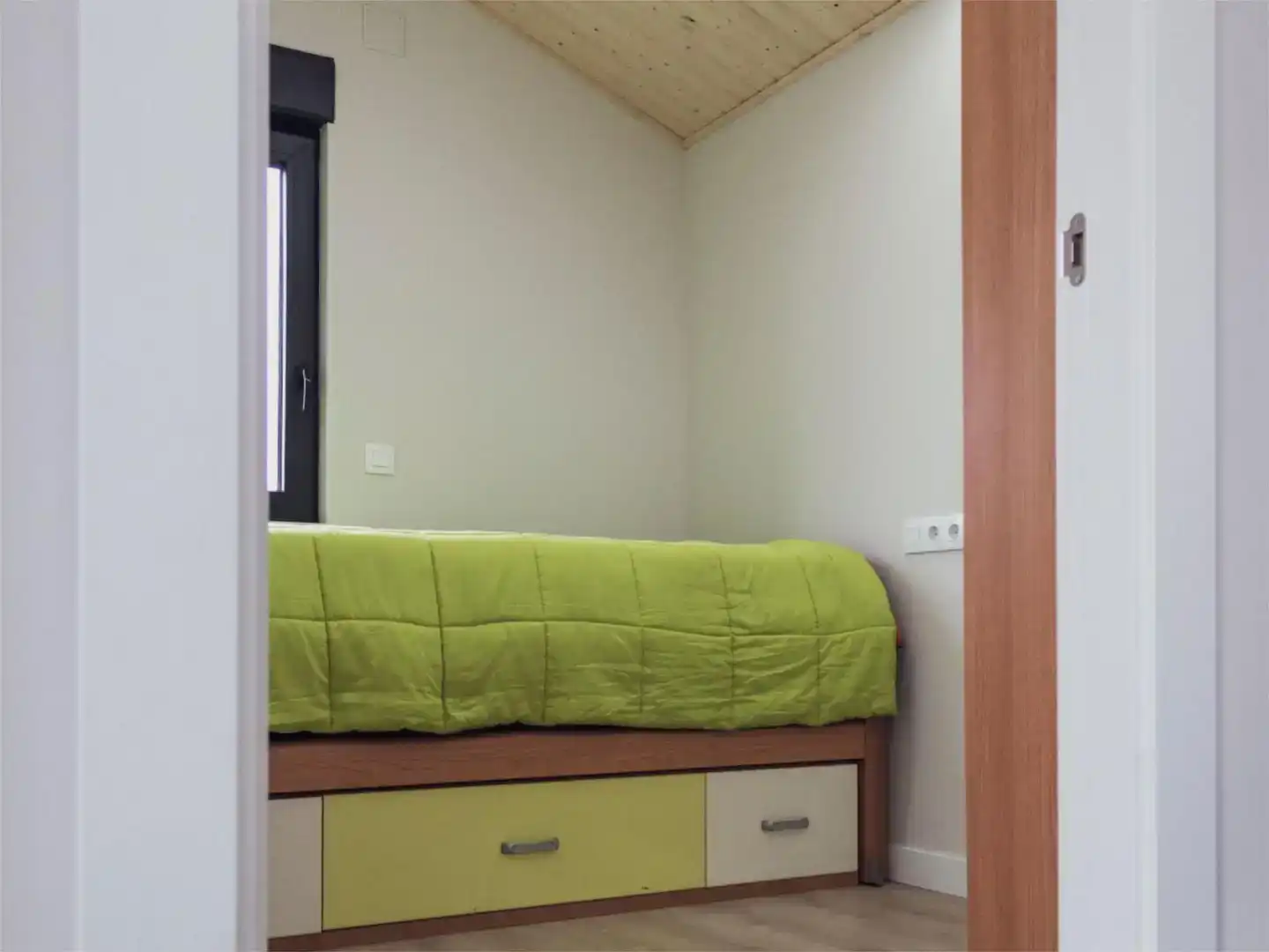 Dormitori de Casa o xalet en venda en Valle de Santibáñez