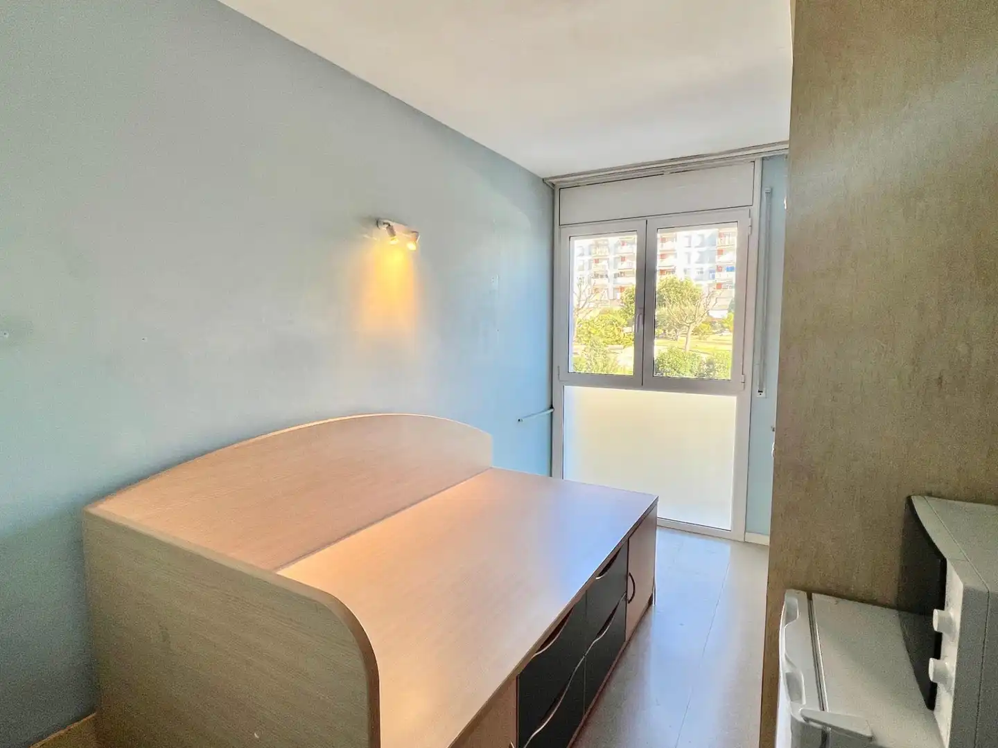 Habitación de Piso en venta en Sabadell con Aire acondicionado, Trastero y Balcón