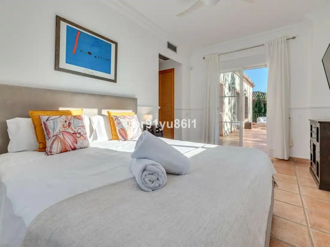 Casa con terrazza in vendita a San Pedro de Alcántara, imagen 15