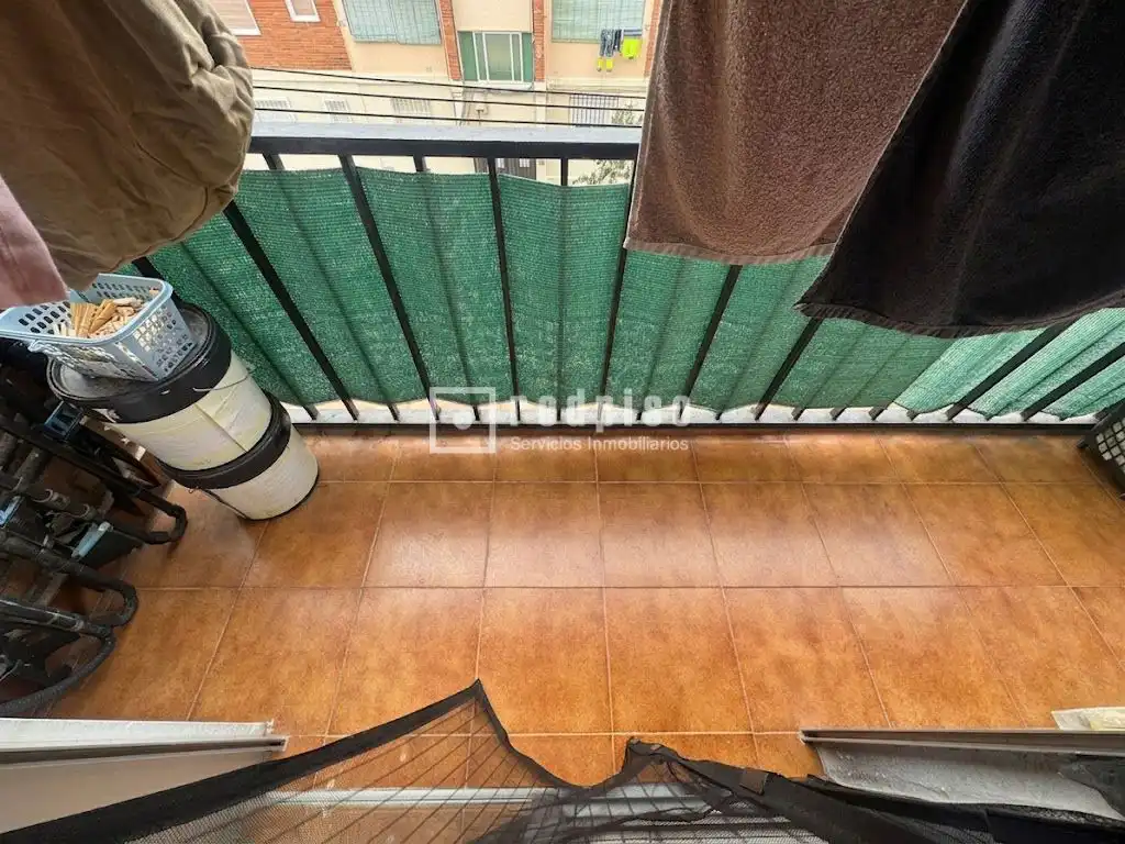 Terrassa de Pis en venda en San Martín de Valdeiglesias amb Aire condicionat, Calefacció i Terrassa