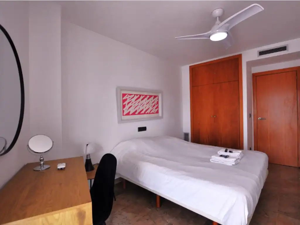 Bedroom of Attic for sale in Roses  with Air Conditioner, Heating and Furnished