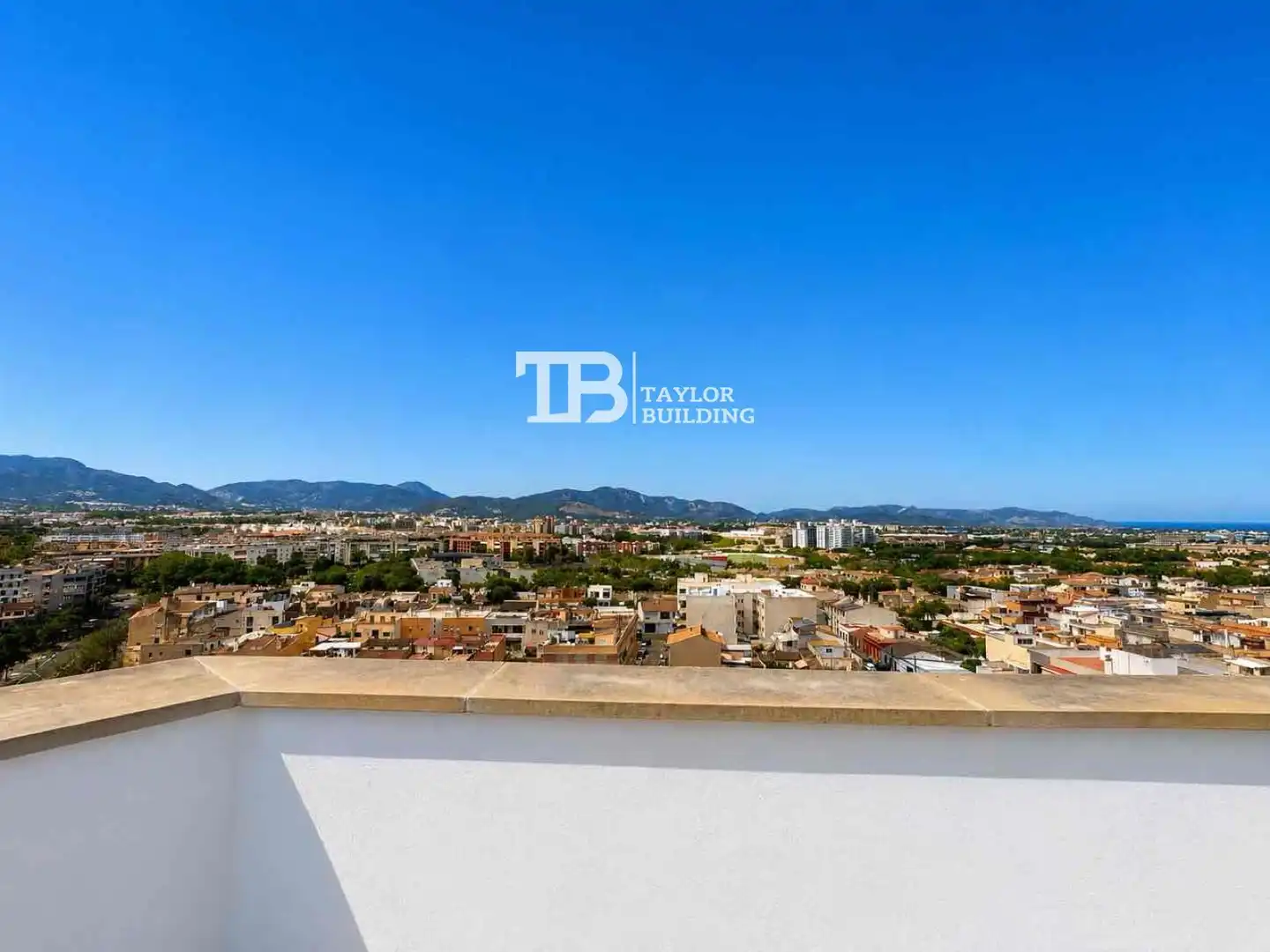 Terrace of Attic for sale in  Palma de Mallorca  with Air Conditioner, Heating and Terrace