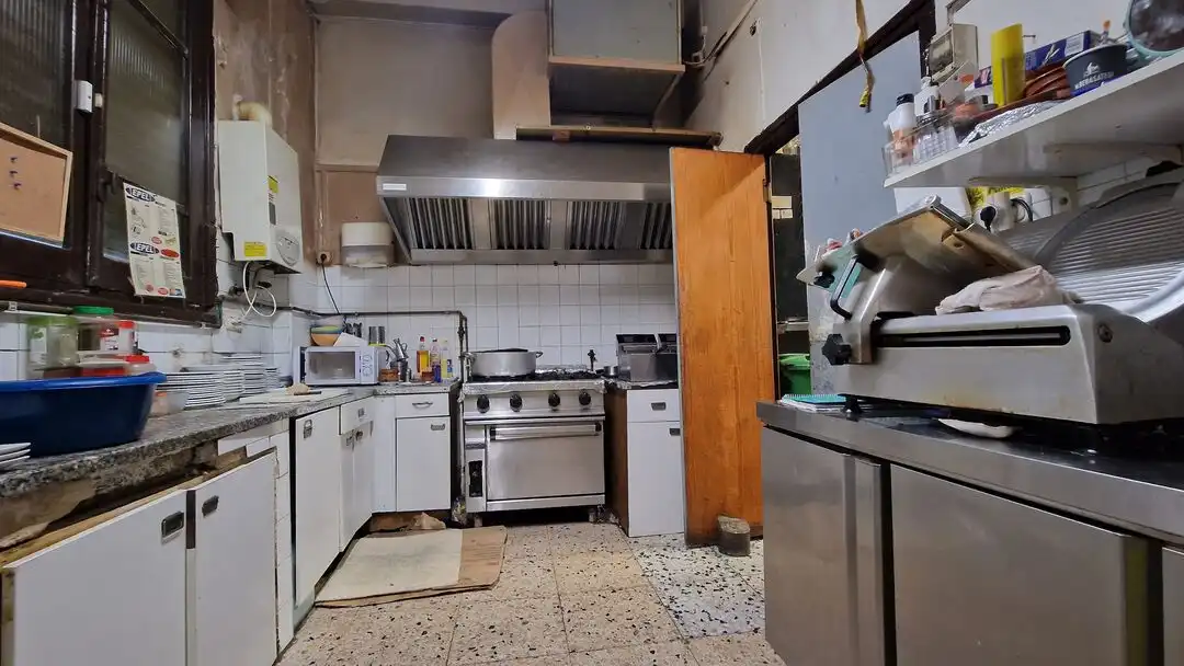 Kitchen of Commercial properties for sale in Lasarte-Oria