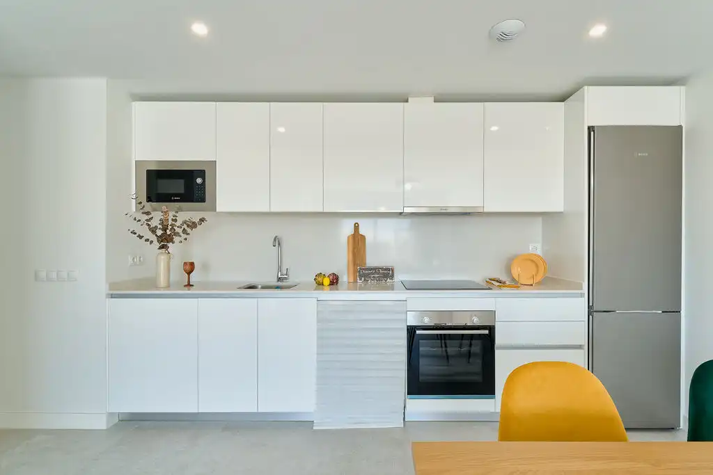 Apartamento con piscina en venta en Benalmádena pueblo, imagen 15