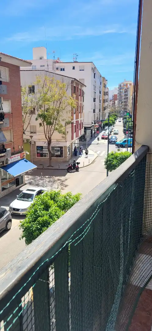 Außenansicht von Wohnung zum Verkauf in Vélez-Málaga mit Terrasse, Möbliert und Waschmaschine