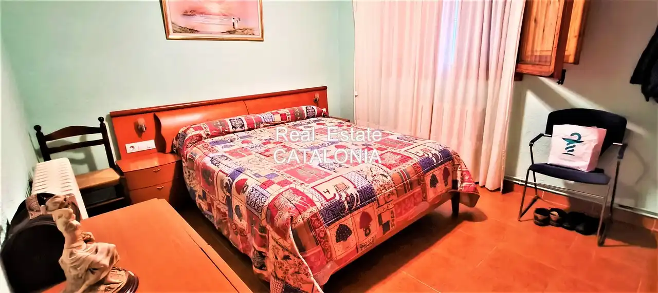 Dormitori de Casa o xalet en venda en Lloret de Mar amb Aire condicionat, Calefacció i Jardí privat