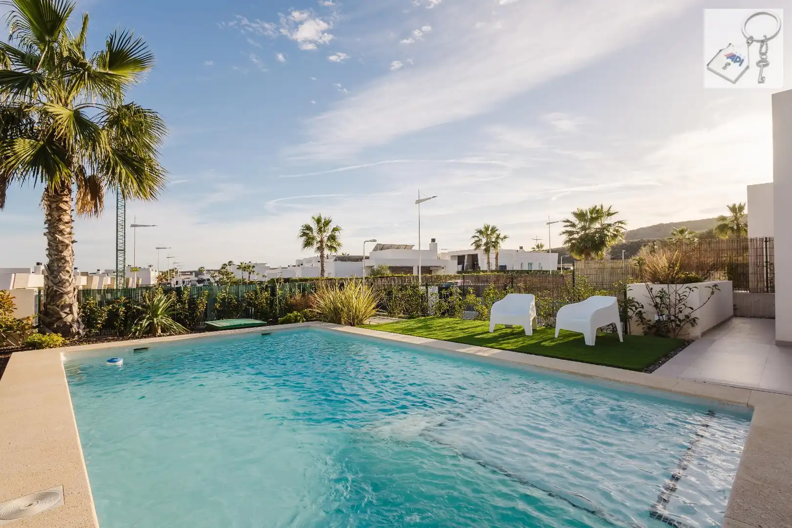 Villa con piscina in vendita a Algorfa, imagen 6