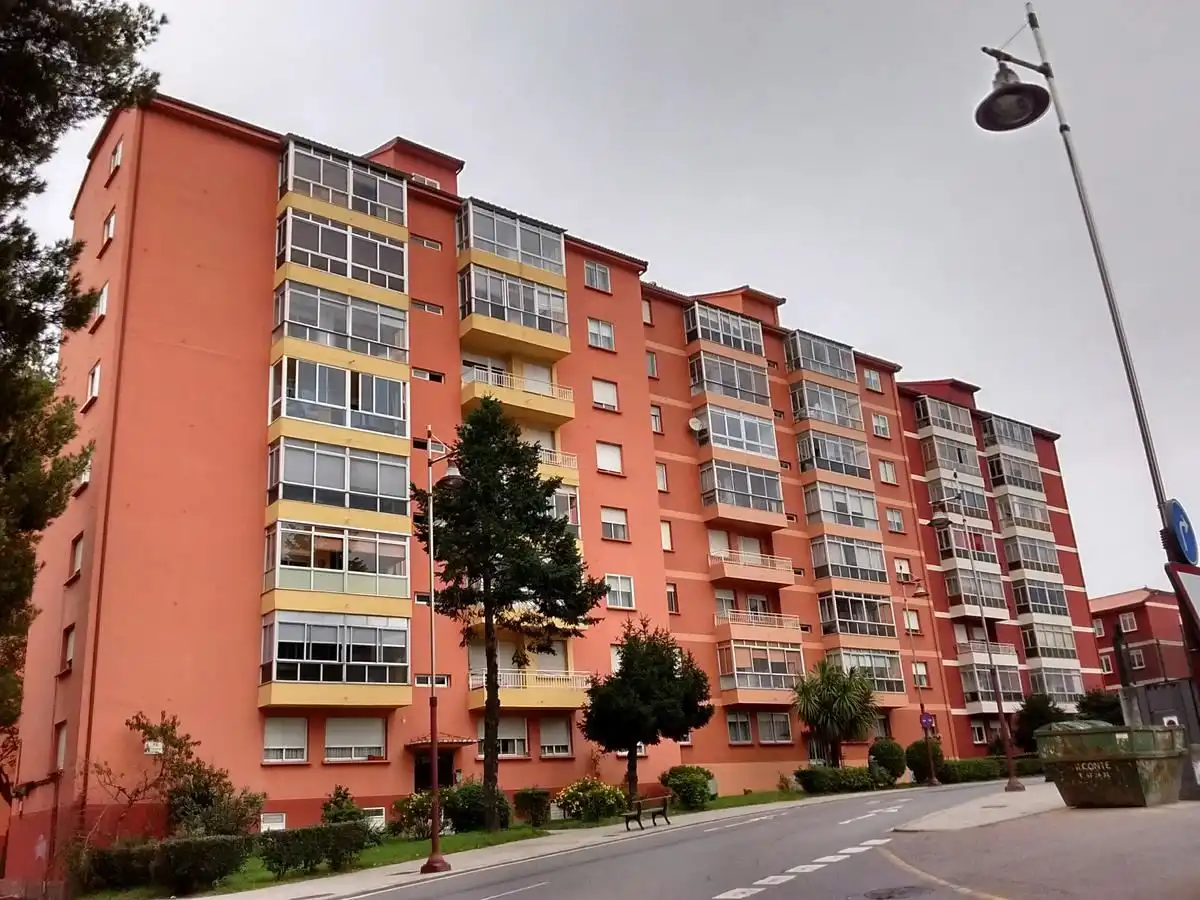 Wohnung mit Terrasse zum Verkauf in Rúa de Vilagarcía de Arousa 24