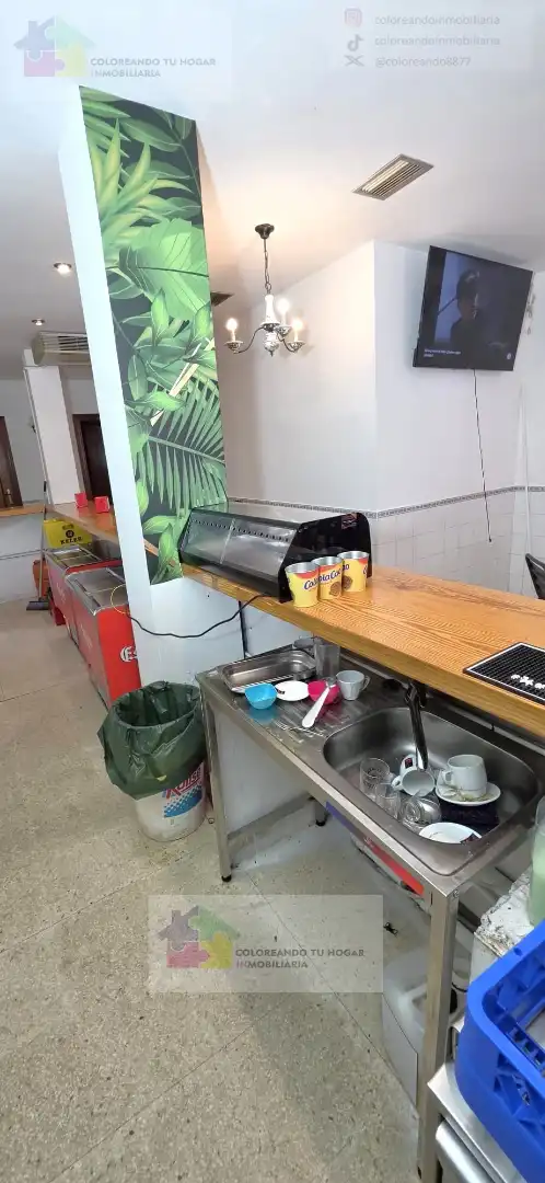 Local commercial en cession à San Mamés - La Palomera, imagen 6