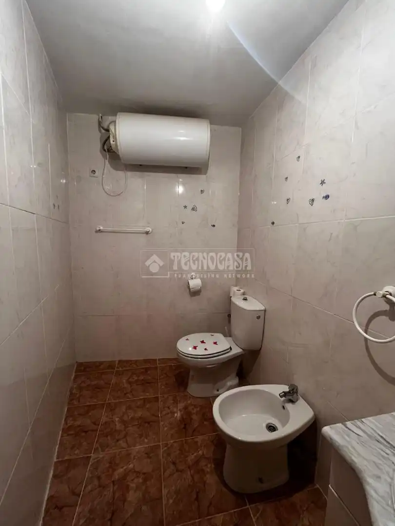 Bany de Casa adosada en venda en Bárboles amb Traster i Balcó