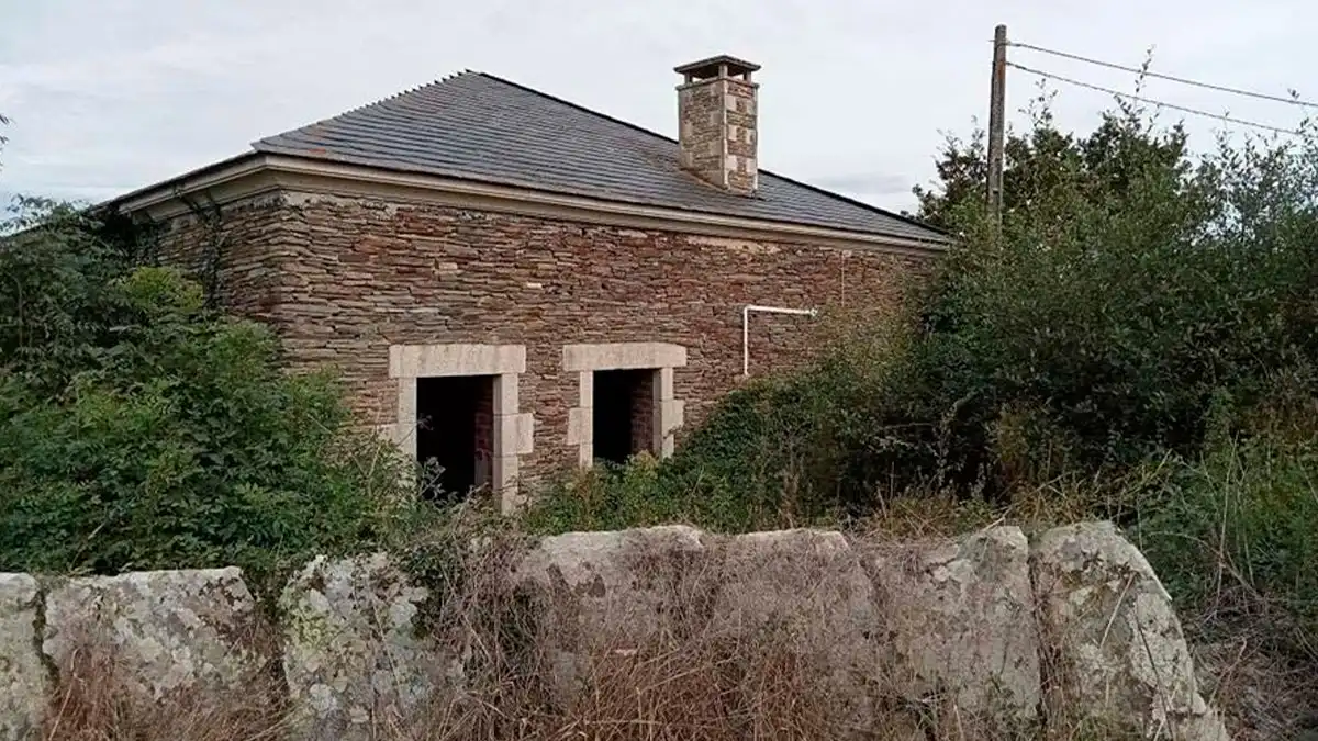 Residencial en venda a BAGUEIXOS, 5, Parroquias del Este