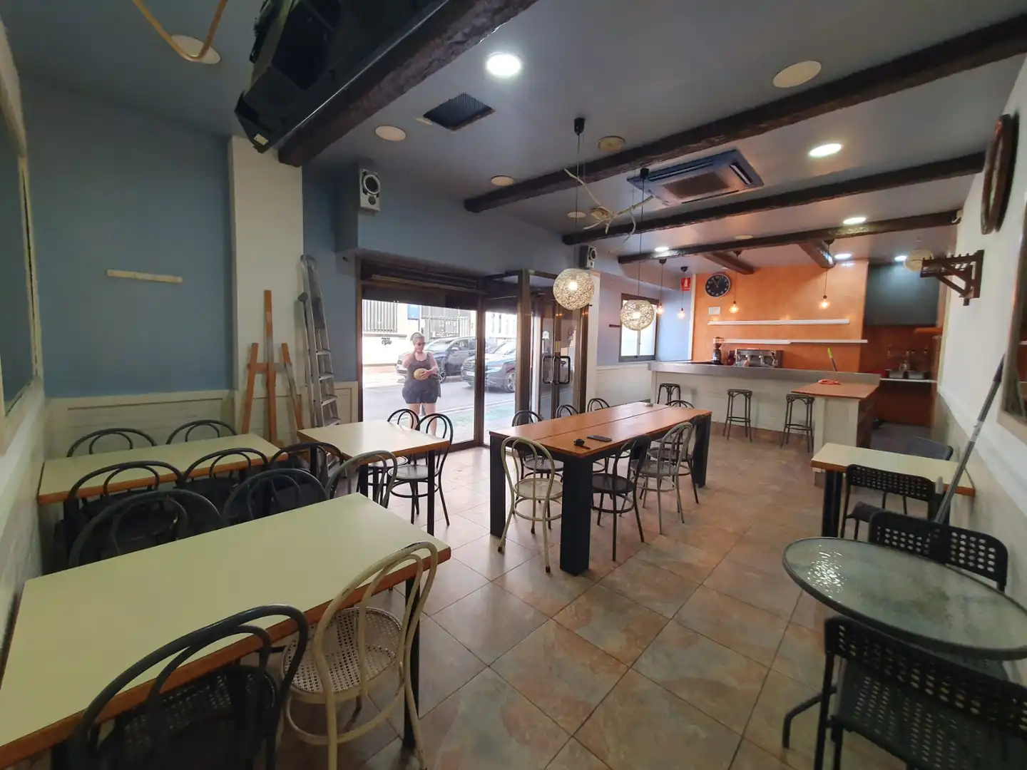 Business premises for sale in Carrer de Galileu 194, imagen 2